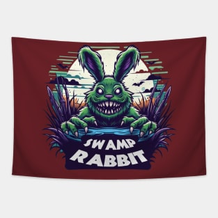 Swamp Rabbit Tapestry