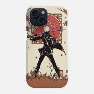 Narukaminimalist Phone Case