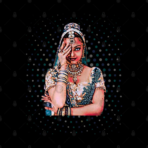 Bollywood Glamour by Jotted Designs