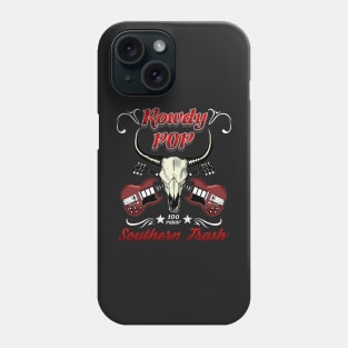RowdyPOP Southern Trash Phone Case