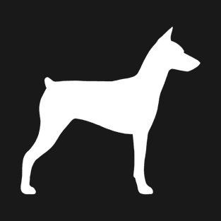 German Pinscher Silhouette(s) T-Shirt