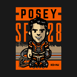 Posey SF28 T-Shirt