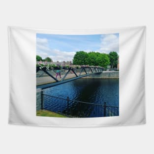 A bridge Tapestry