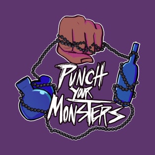 Punch Your Monsters T-Shirt