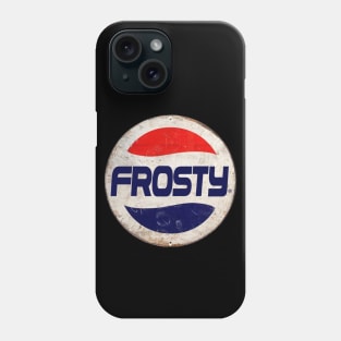 Frosty or Pepsi Phone Case