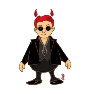 Mini Demon T-Shirt