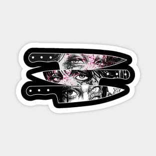 knife Magnet