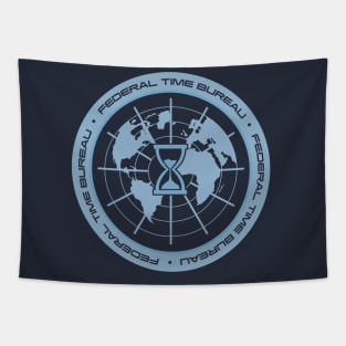 federal time bureau Tapestry