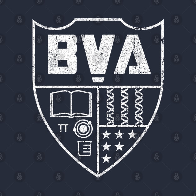 Brooklyn Visions Academy Crest by huckblade