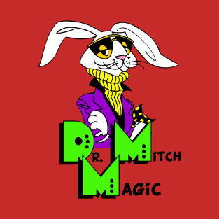 Dr Mitch Magic T-Shirt