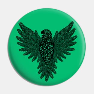 Eagle Pin