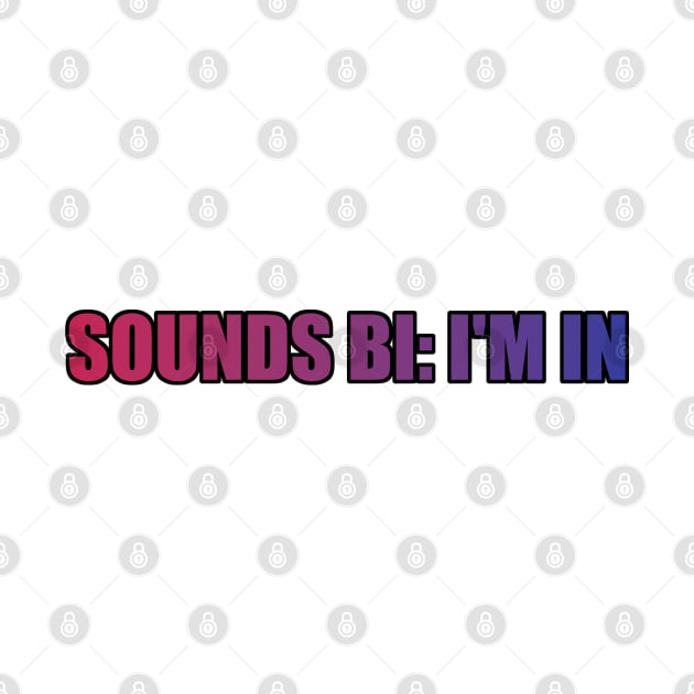 Sounds Bi by spyderfyngers