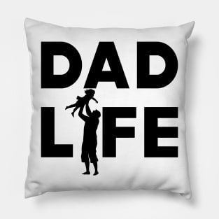 Dad Life Pillow