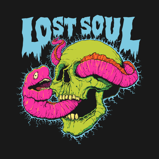 Lost Soul by ElScorcho