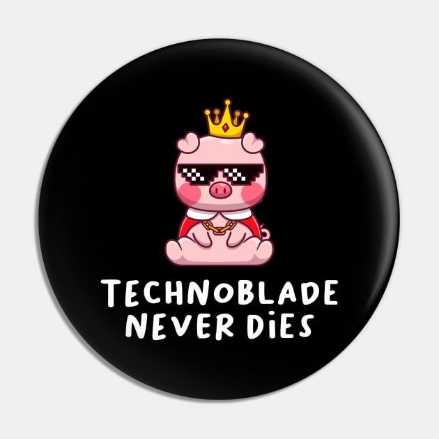 Technoblade Never Dies! [Tribute] 