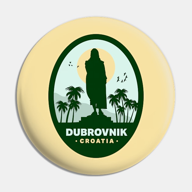 Dubrovnik Croatia Pin by deadright