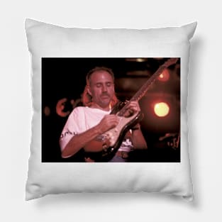 Larry Carlton Photograph Pillow