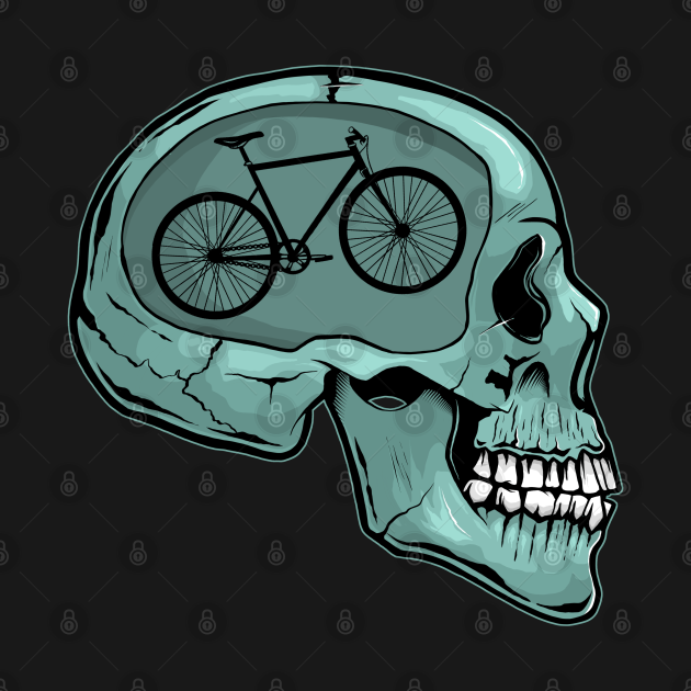 mtb cyclist