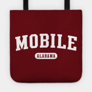 Mobile, Alabama Tote