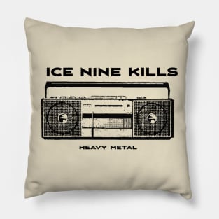 Ice Nine Kills Pillow