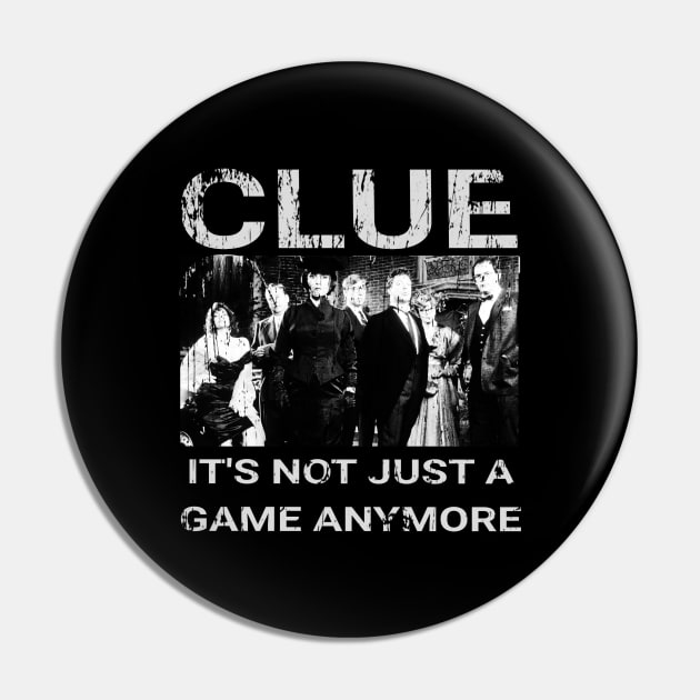 Clue Movie - its not just a game anymore Pin by olivia parizeau