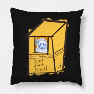 Ghost Bride Jailed Pillow