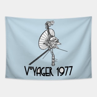 Voyager 1977 Tapestry