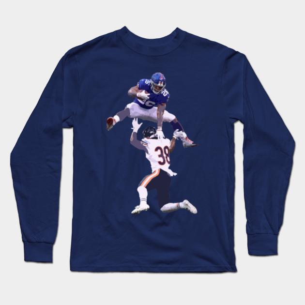 saquon barkley long sleeve shirt