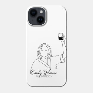 Emily Gilmore Phone Case