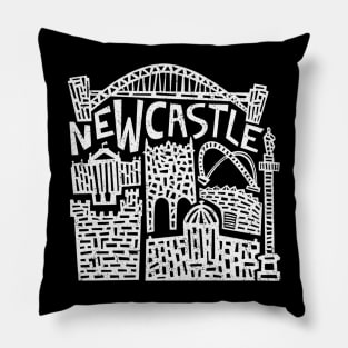 Geordie Pillow