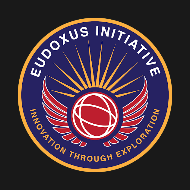 AtSaB Eudoxus Logo (Pocket Emblem) by amongstarsbones