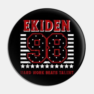 Ekiden Pin