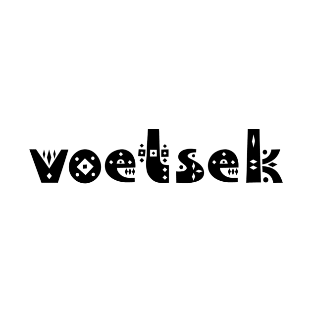 Voetsek by Siren Seventy One