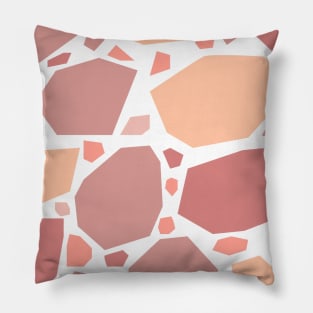 Abstract Pattern Pillow