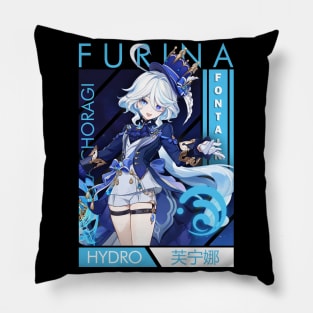 Furina Pillow