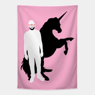 Spirit Animal - Unicorn Tapestry