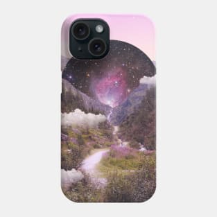 Magical Garden Gateway Phone Case