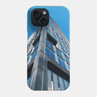 Hudson Yards Modern Building NYC Phone Case