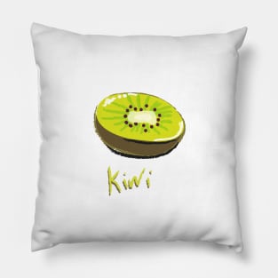 Fun kiwi Pillow