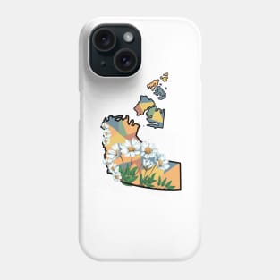 North West Territories Phone Case