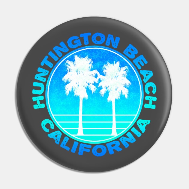 Surf Huntington Beach California Surfing Pin by heybert00