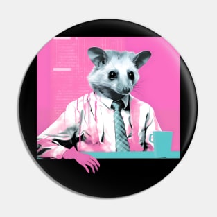 possum mood Pin