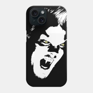 The vampire David from the 80's classic, The Lost Boys Phone Case