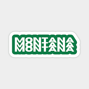 Montana Magnet