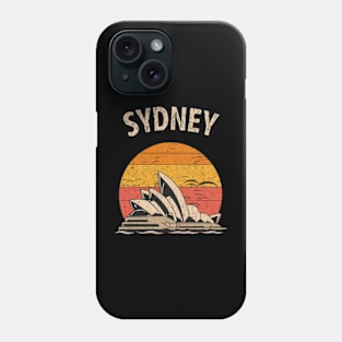 Sydney Phone Case