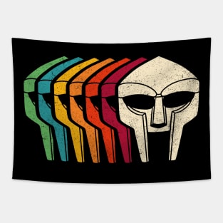 Retro Doom Tapestry