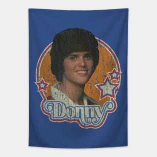 Heartthrob Donny 1976 Tapestry