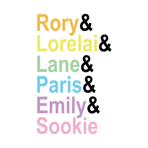 Names by We Love Gifts