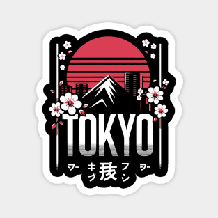 Tokyo Magnet