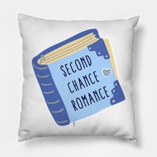 Second chance romance Pillow